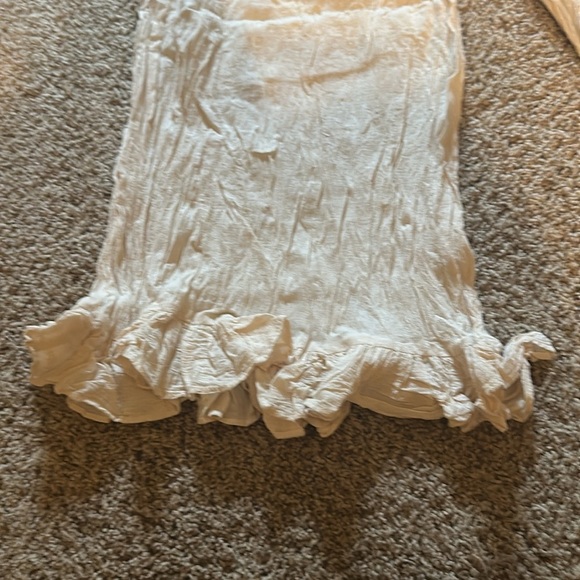 Jaded Gypsy The WC Romper in Parchment O/S - Picture 14 of 15